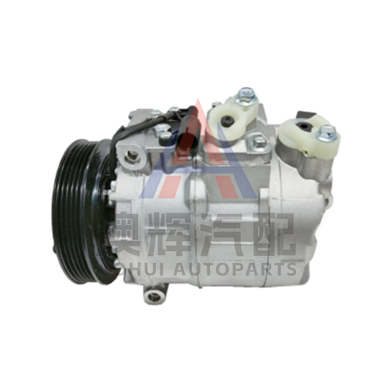 ROEWE Car AC Compressor 12V 5PK 120mm 1