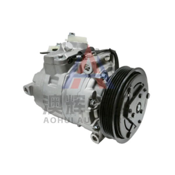 ROEWE Car AC Compressor 12V 5PK 120mm 3