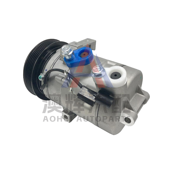 SOUEAST MOTOR Car AC Compressor 12V 5PK 115mm 2