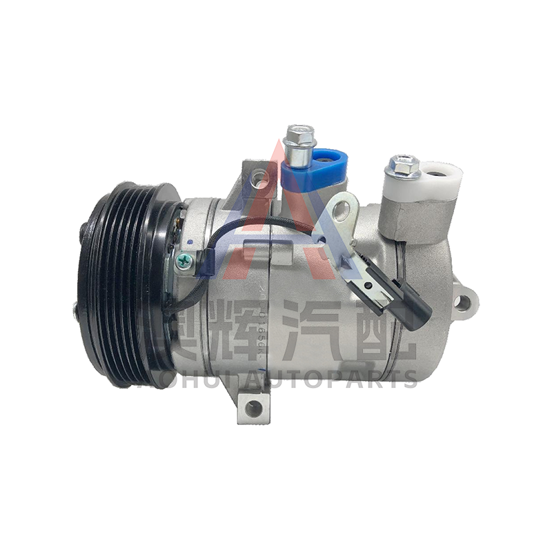 SOUEAST MOTOR Car AC Compressor 12V 5PK 115mm 1
