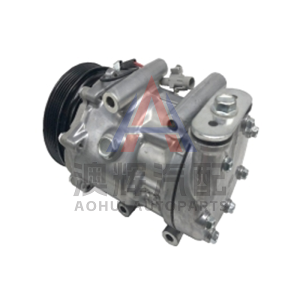 THE GREAT WALL Car AC Compressor 2
