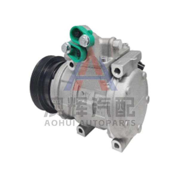 THE GREAT WALL Car AC Compressor 2