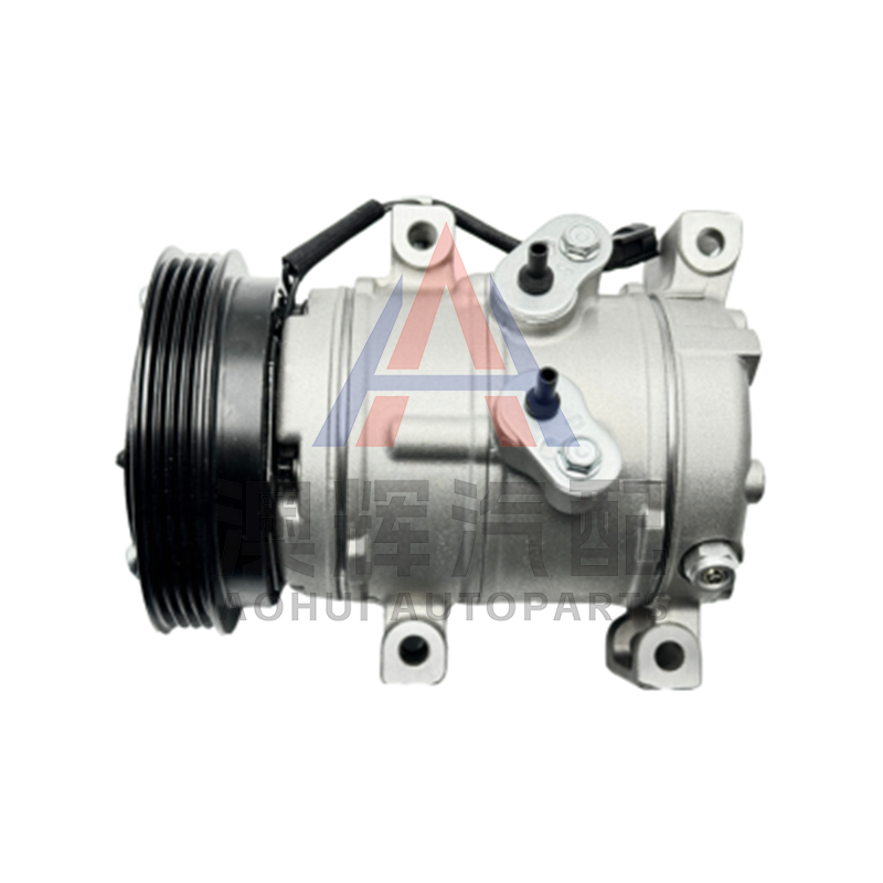 THE GREAT WALL Car AC Compressor 12V 4PK 110mm 2