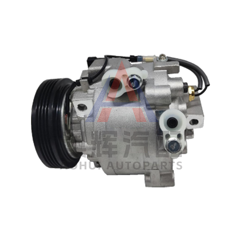 THE GREAT WALL Car AC Compressor 12V 4PK 110mm 1
