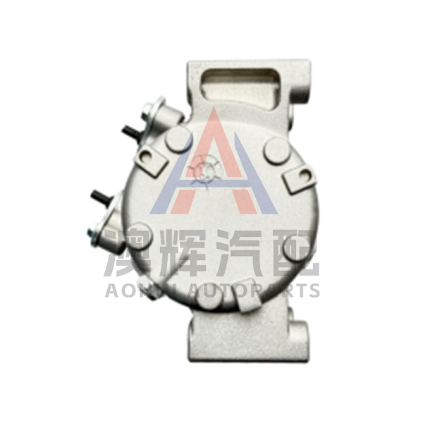 THE GREAT WALL  Car AC Compressor  12V 4PK 110mm - Image 4