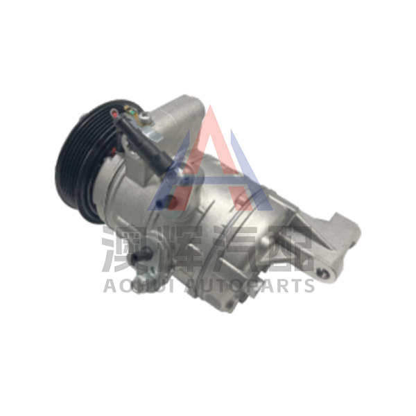 THE GREAT WALL Car AC Compressor 12V 6PK 110mm 2