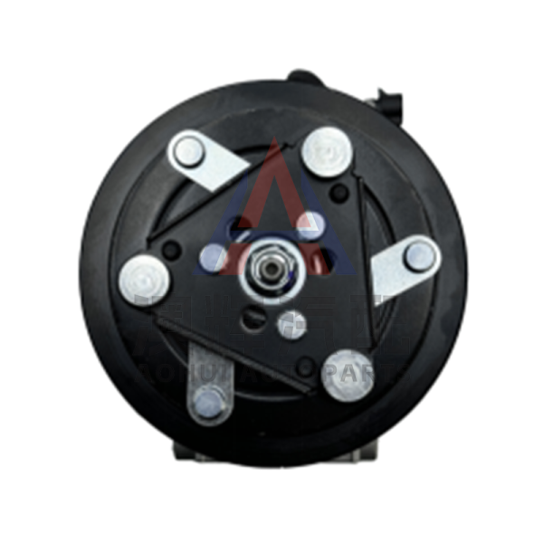 THE GREAT WALL Car AC Compressor 12V 6PK 110mm 1