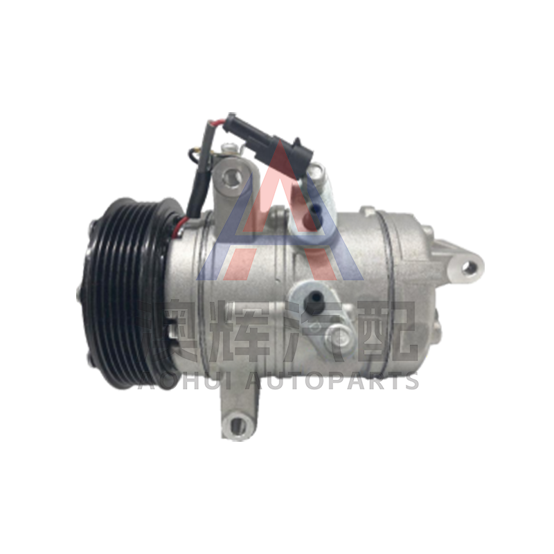 THE GREAT WALL Car AC Compressor 12V 6PK 110mm 1