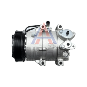 THE GREAT WALL Car AC Compressor 12V 6PK 110mm 2