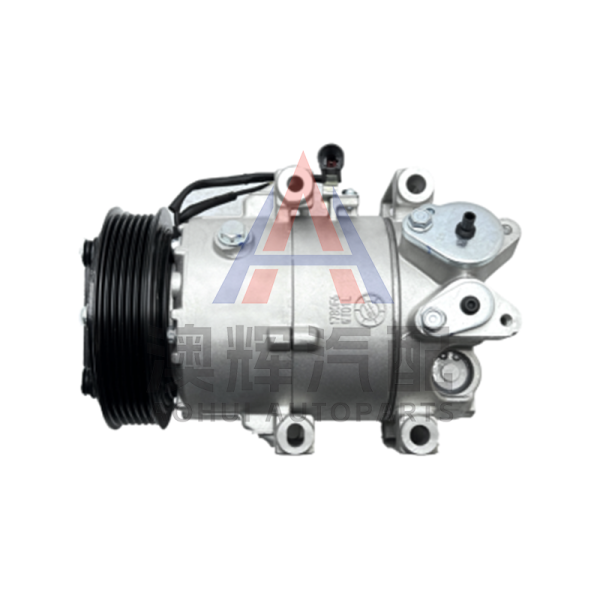 THE GREAT WALL Car AC Compressor 12V 6PK 110mm 2
