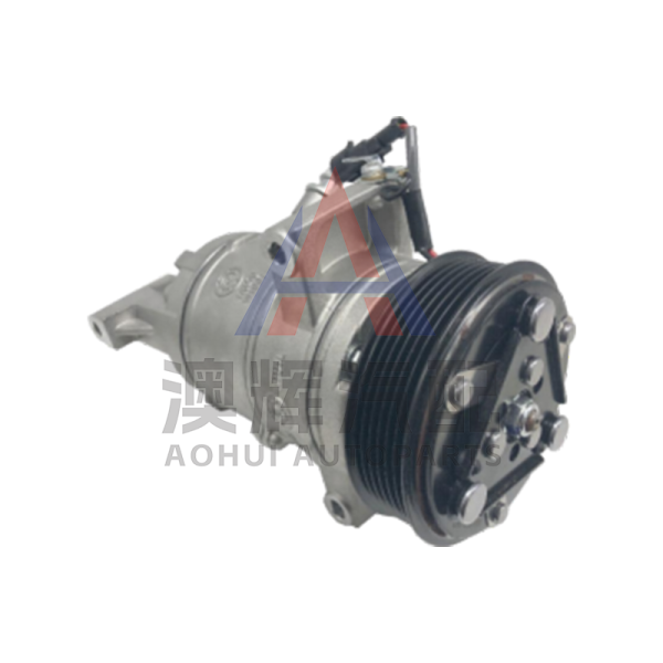 THE GREAT WALL Car AC Compressor 12V 6PK 110mm 3