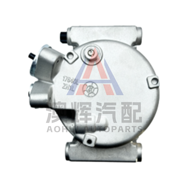 THE GREAT WALL Car AC Compressor 12V 6PK 110mm 3