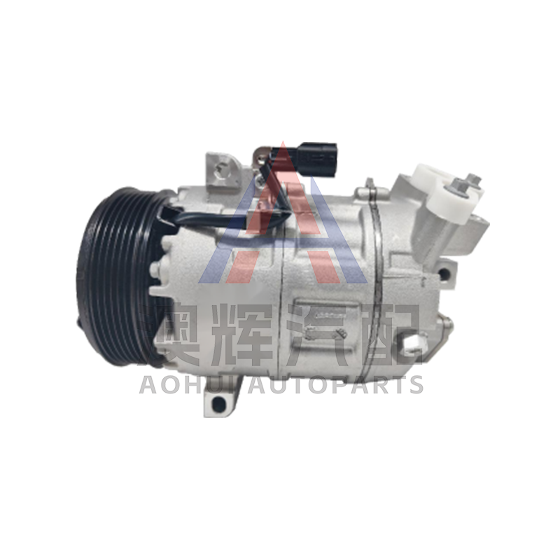 THE GREAT WALL Car AC Compressor 12V 6PK 115mm 1