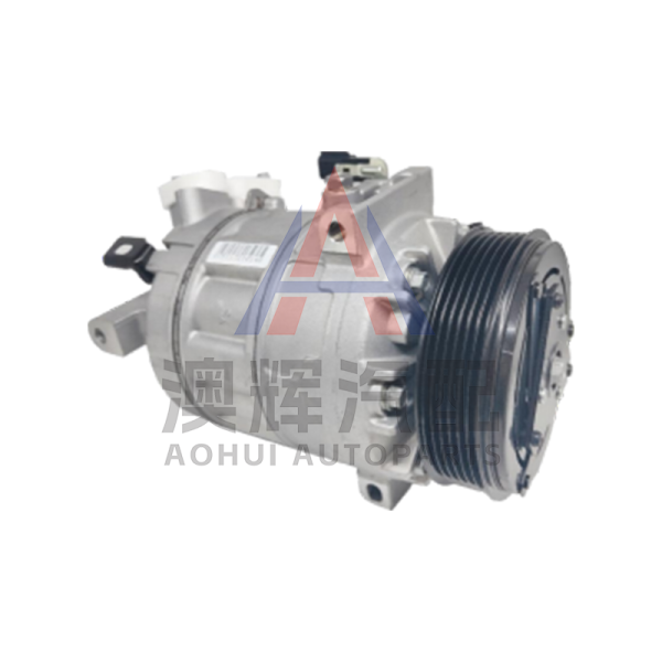 THE GREAT WALL Car AC Compressor 12V 6PK 115mm 3