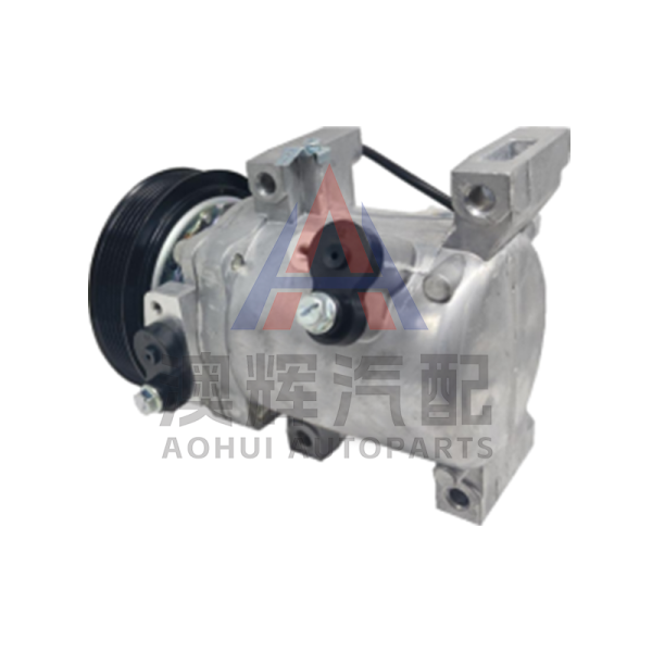 THE GREAT WALL Car AC Compressor 12V 6PK 118mm 2