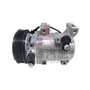 THE GREAT WALL Car AC Compressor 12V 6PK 118mm 1
