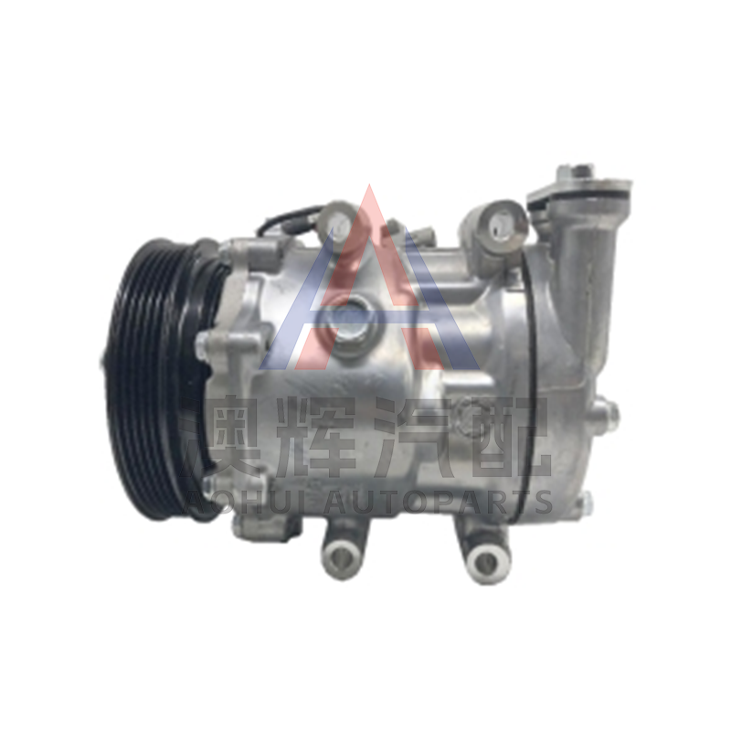 THE GREAT WALL Car AC Compressor 1