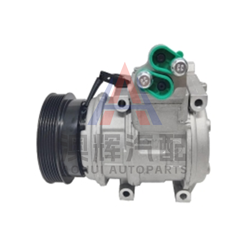 THE GREAT WALL Car AC Compressor 1
