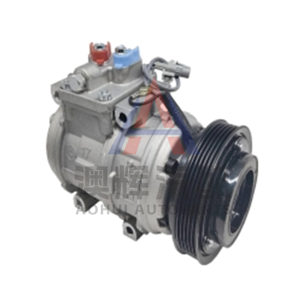 THE GREAT WALL Car AC Compressor 3