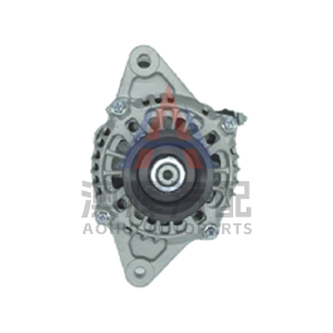 XIALI Car Alternator Assembly JFZ1723 12V 70A 6S CW