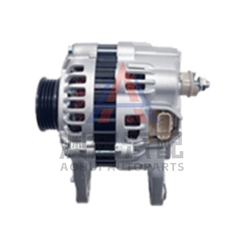 TOYOTA Car Alternator Assembly D343562-A 12V 80A 4S CW 2