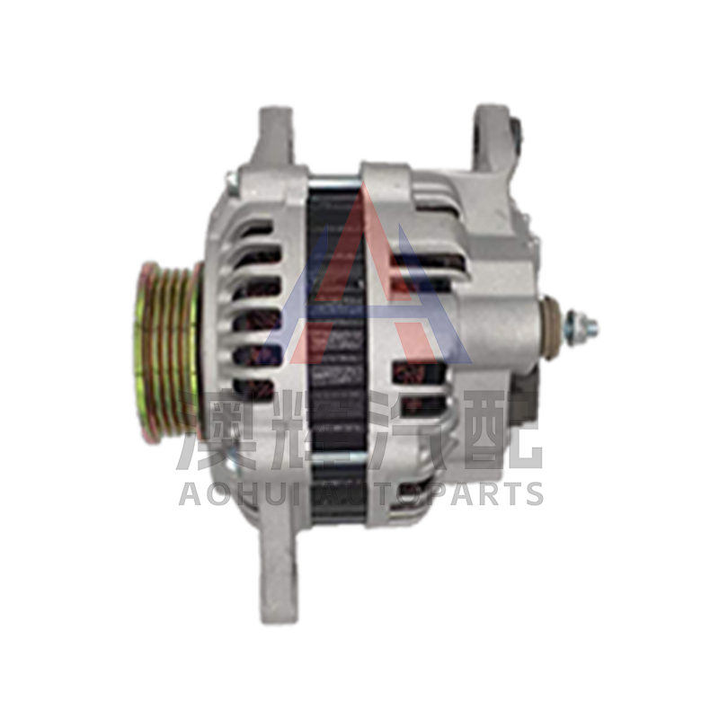 OE JFZ182 Lester Factory No. AHA-014 Volt 12V Pulley 4S Amp 80A Rotation CW Application Toyota Jinbei hiace Great wall 491 engine two plugs 2