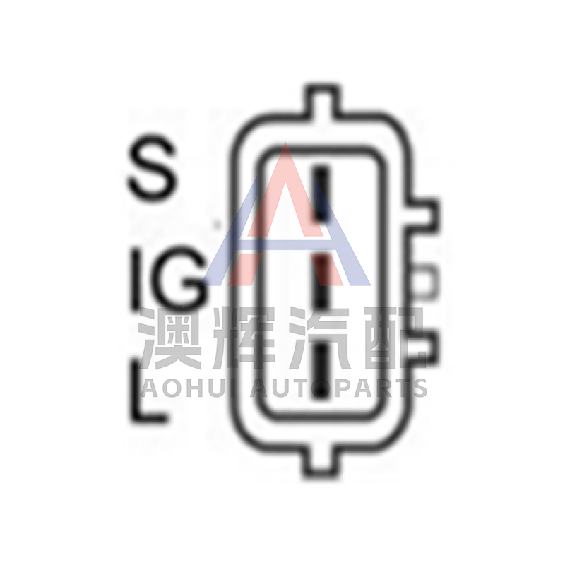 TOYOTA Car Alternator Assembly JFZ192A3 12V 85A 6S CW - Image 4