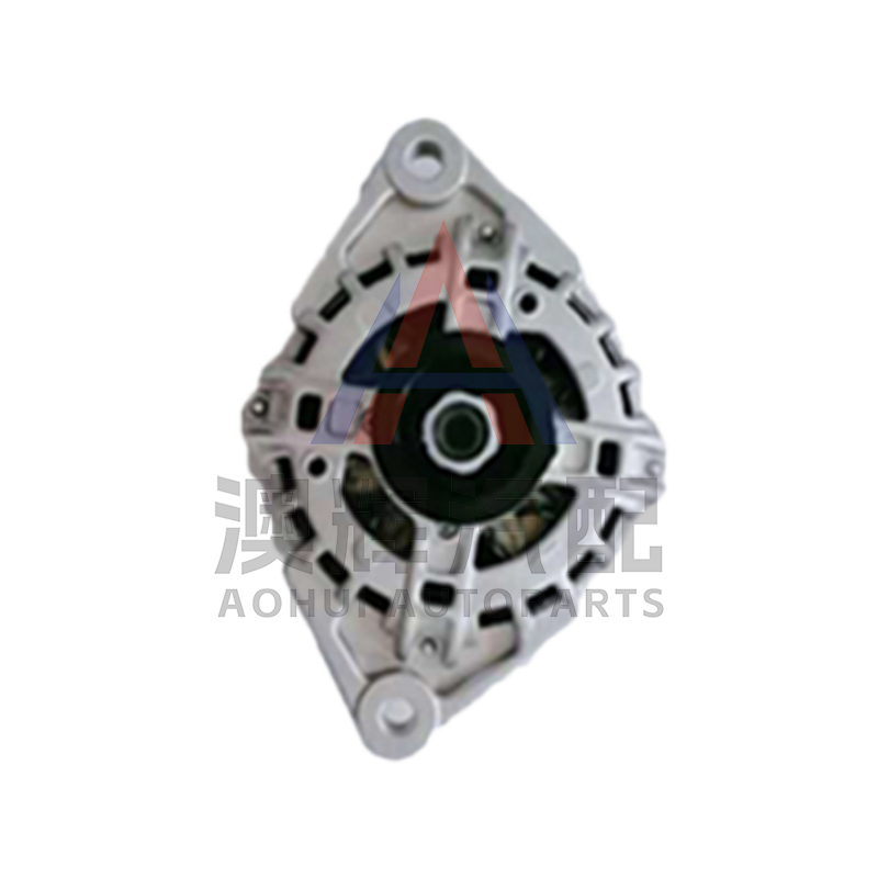TRUMPCHI Car Alternator Assembly F000BL0660 12V 120A 6S CW