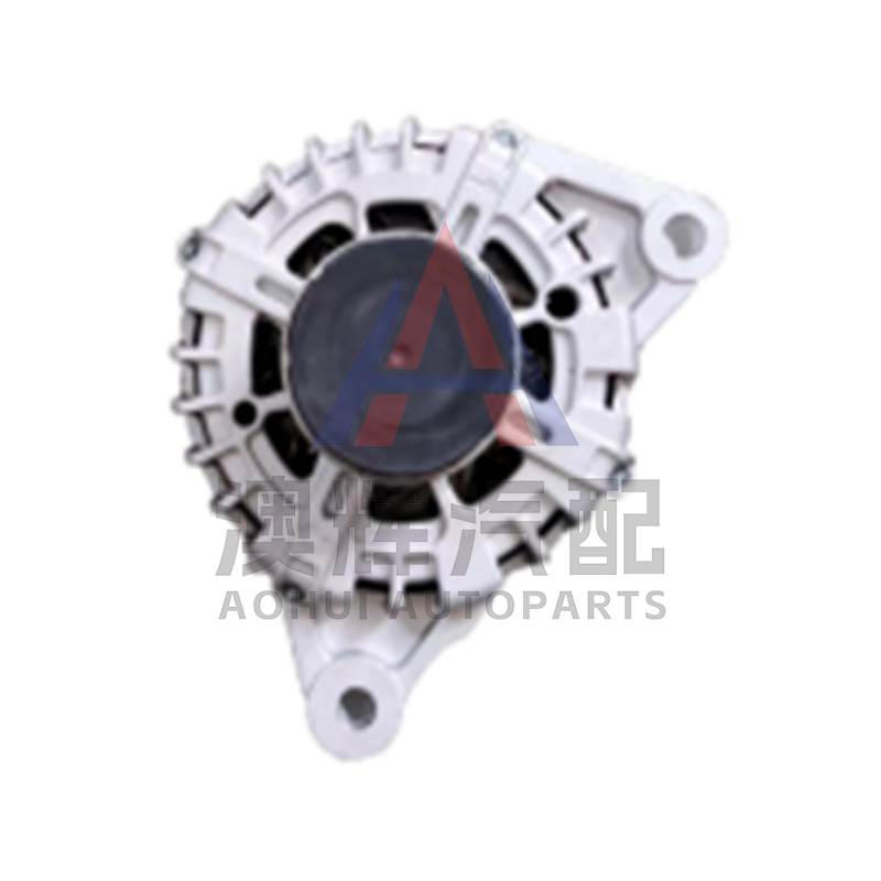 TRUMPCHI Car Alternator Assembly TG12S254 12V 120A 6S CW