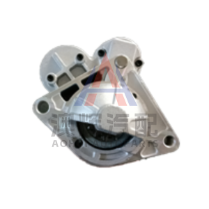 TRUMPCHI Car Starter Assembly ESM14V-24 12V 1.4KW 15T CW