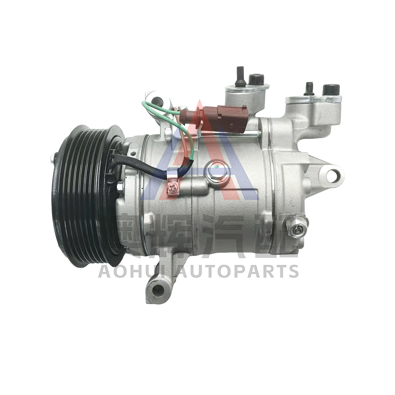 VOLKSWAGEN Car AC Compressor 12V 6PK 110mm 2