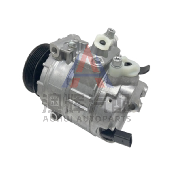 VOLKSWAGEN Car AC Compressor 7E0820803J 12V 6PK 100mm 2