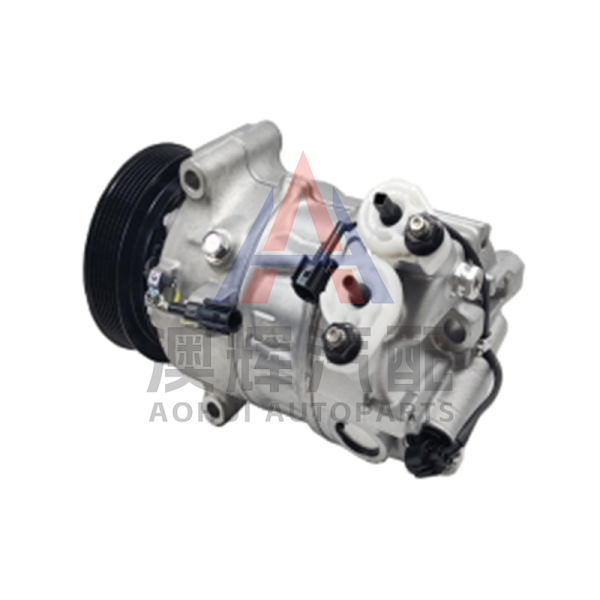 VOLVO Car AC Compressor 2