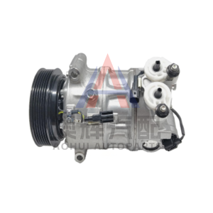 VOLVO Car AC Compressor 1