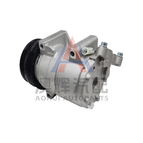 VOLVO Car AC Compressor 30676311 12V 5PK+5PK 119+125mm 2