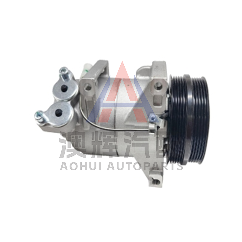 VOLVO Car AC Compressor 30676311 12V 5PK+5PK 119+125mm 1