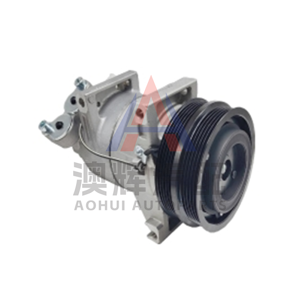 VOLVO Car AC Compressor 30676311 12V 5PK+5PK 119+125mm 3