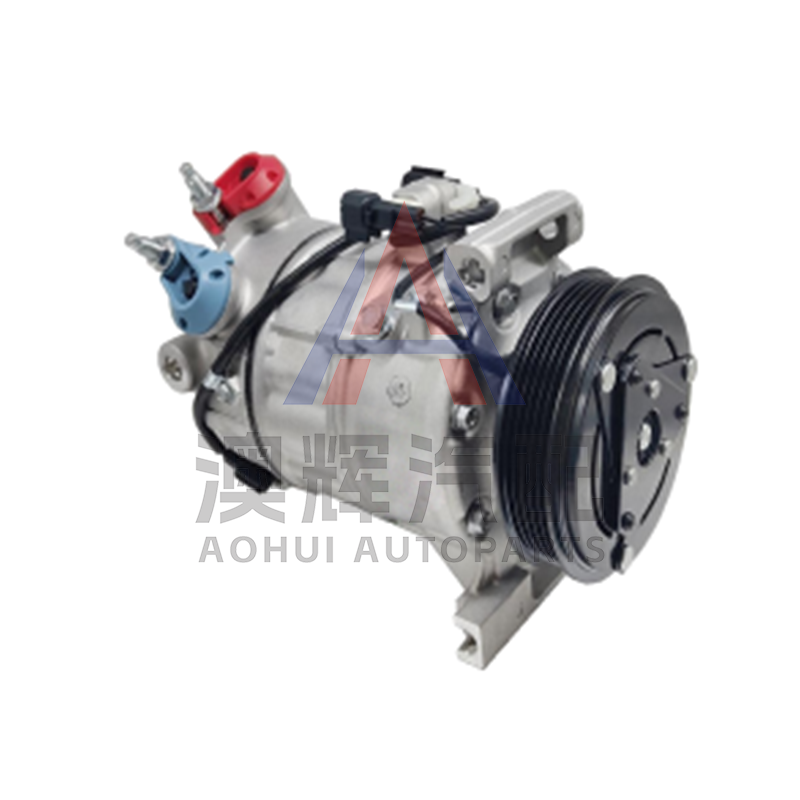 VOLVO Car AC Compressor 31267514 12V 5PK 110mm - Image 4