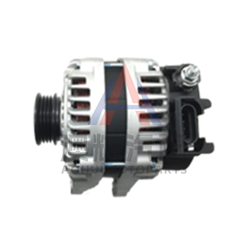 WULING Car Alternator Assembly 24557875 12V 90A 4S CW 1