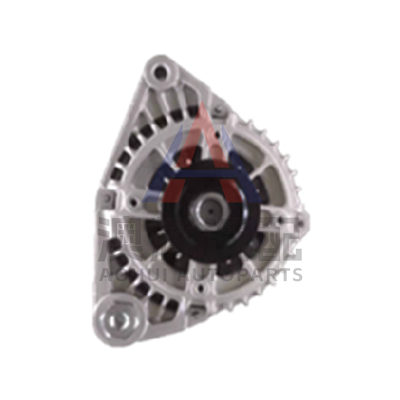 ZHONGHUA Car Alternator Assembly JFZ192G 12V 110A 6S CW