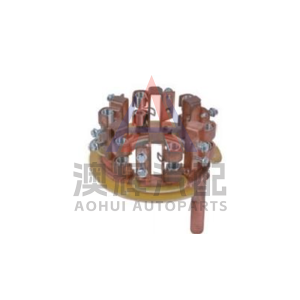 DELCO REMY Car Starter Brush Holder