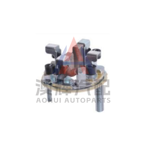 DELCO REMY Car Starter Brush Holder