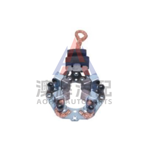 HITACHI REMY Car Starter Brush Holder