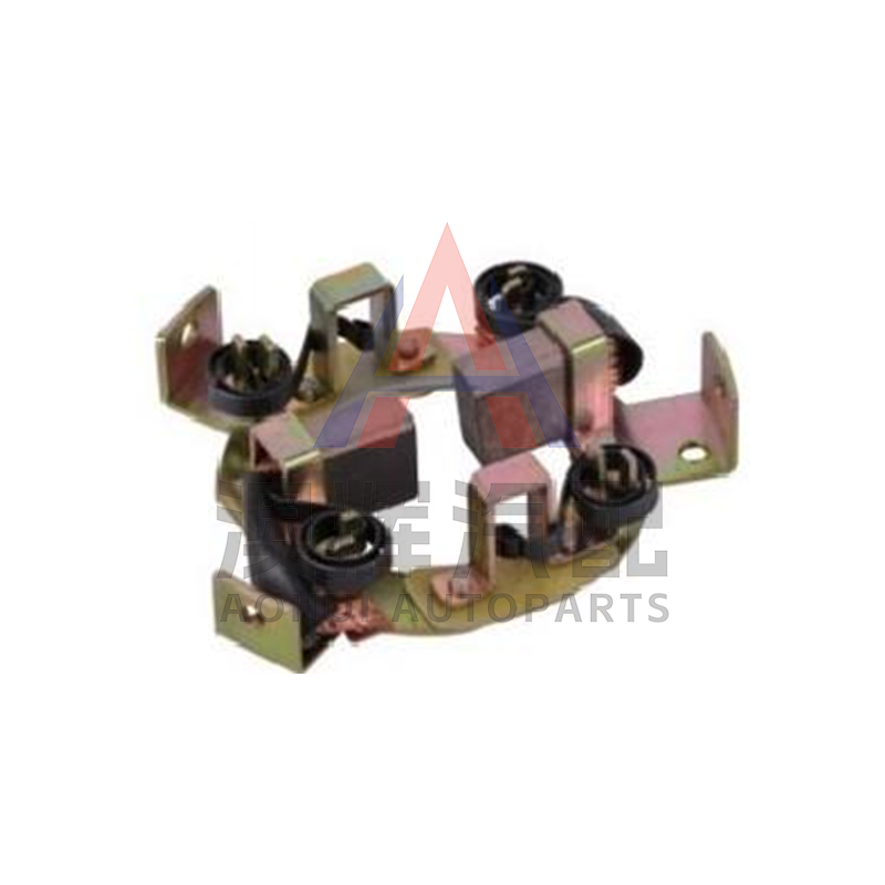 WINCH/PUMP MOTOR REMY Car Starter Brush Holder