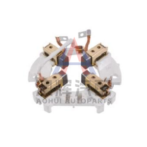 WINCH/PUMP MOTOR REMY Car Starter Brush Holder