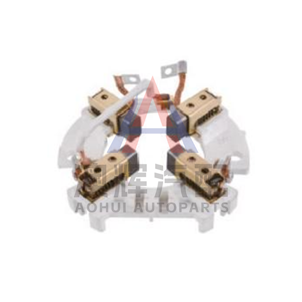 WINCH/PUMP MOTOR REMY Car Starter Brush Holder