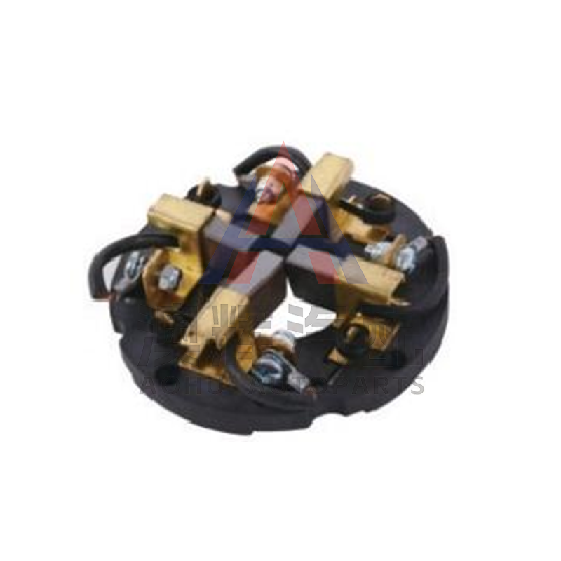 WINCH/PUMP MOTOR REMY Car Starter Brush Holder