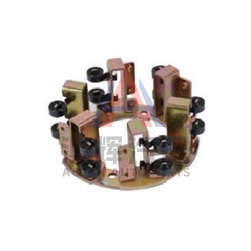 WINCH/PUMP MOTOR REMY Car Starter Brush Holder