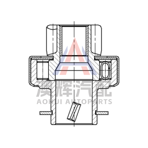 Starter BENDIX Gear 8301 QD1117