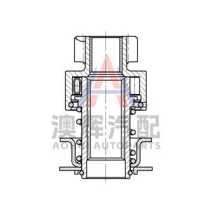 Starter BENDIX Gear GZLS